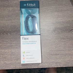 Fitbit flex wireless wristband